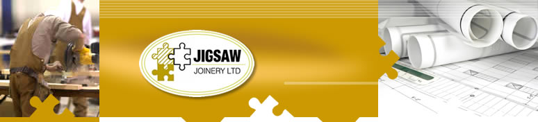 Welcome to Jigsaw Joinery